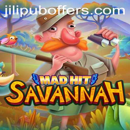 MadHitSavannah: A Wild Adventure in Gaming